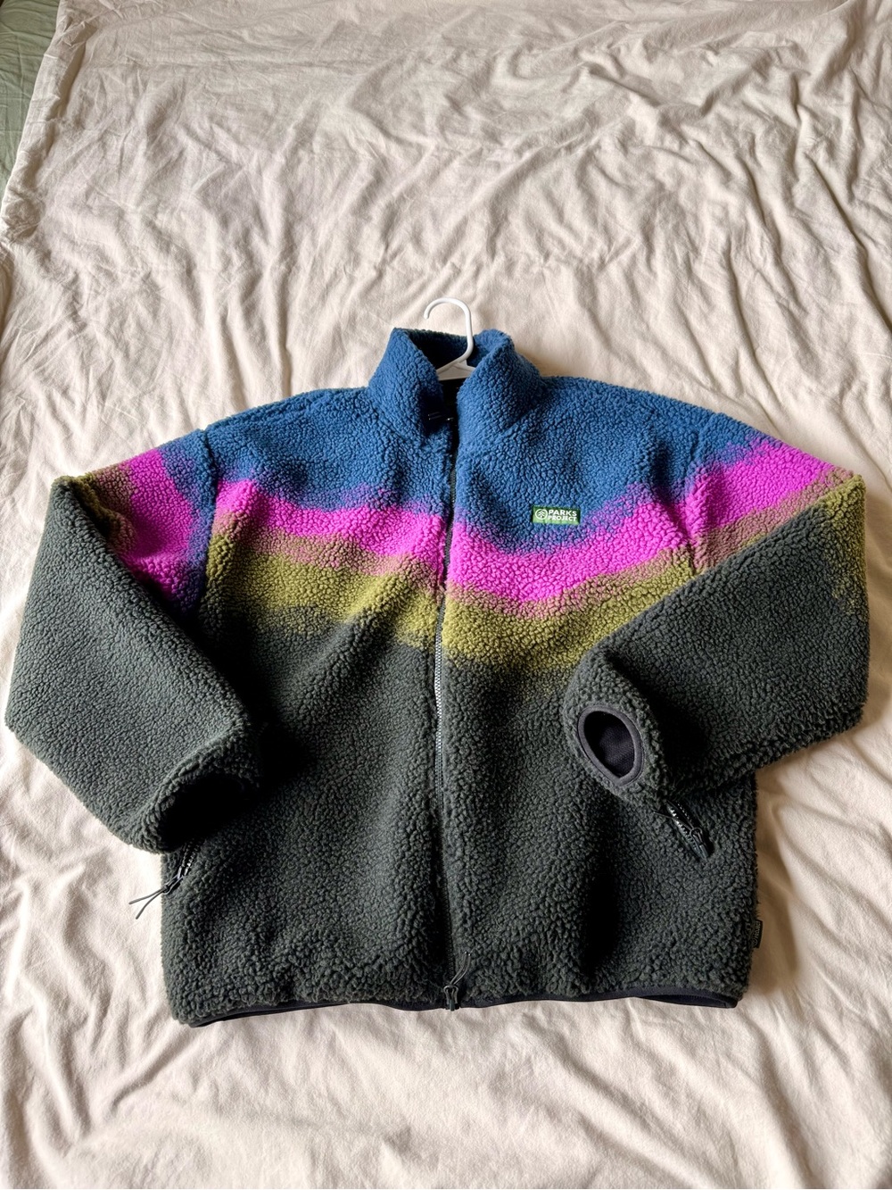 Parks Project Borealis High Pile Fleece Jacket
